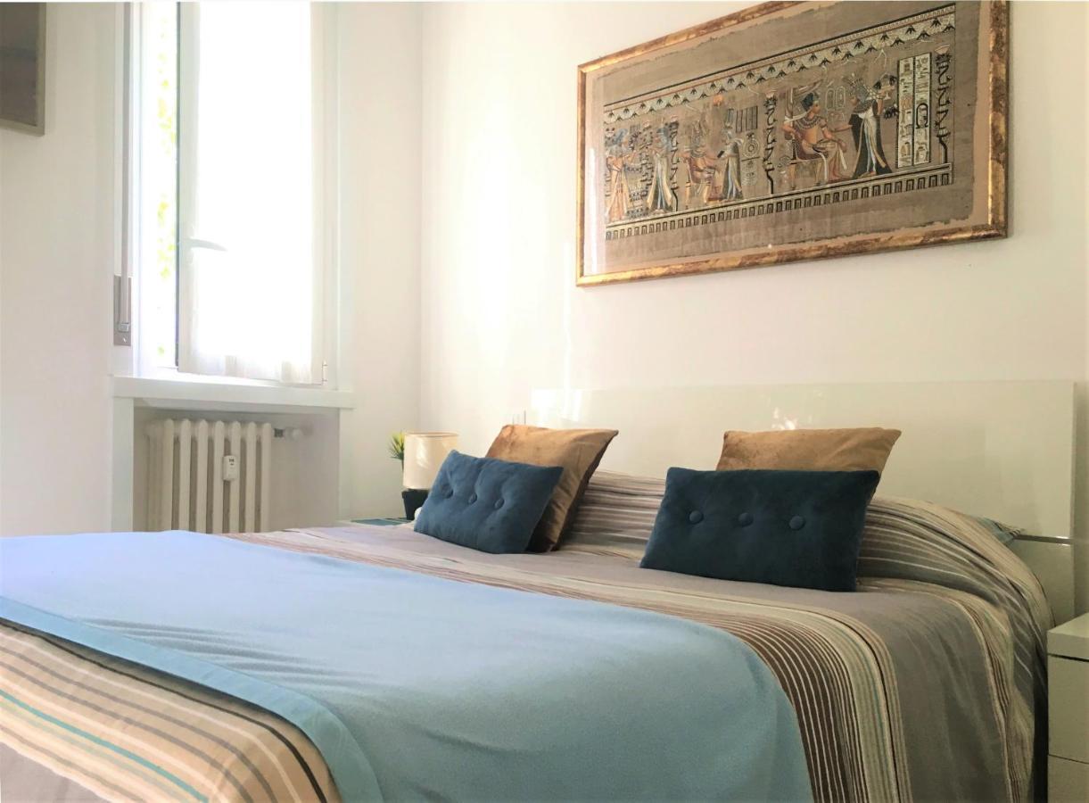 Stepandgo Milano Navigli Apartman Kültér fotó