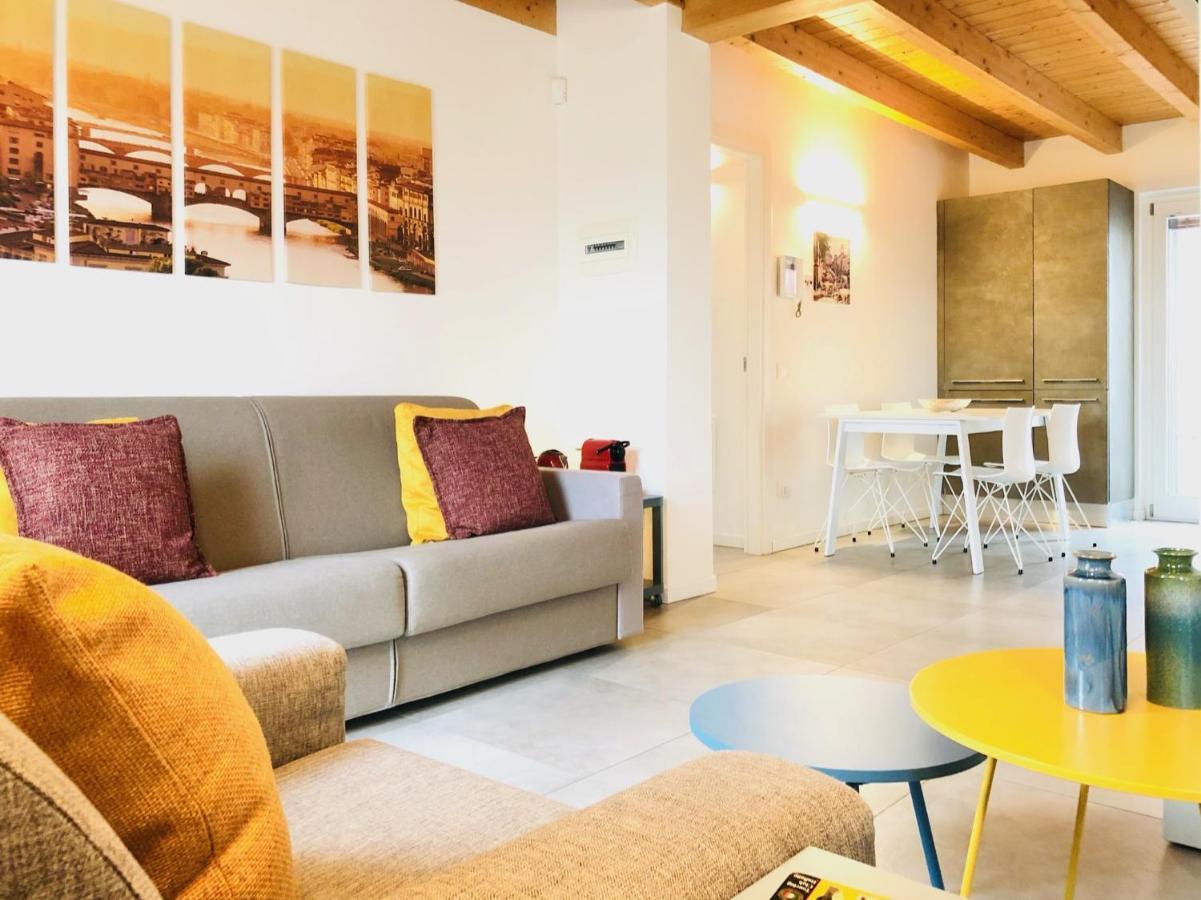 Stepandgo Milano Navigli Apartman Kültér fotó
