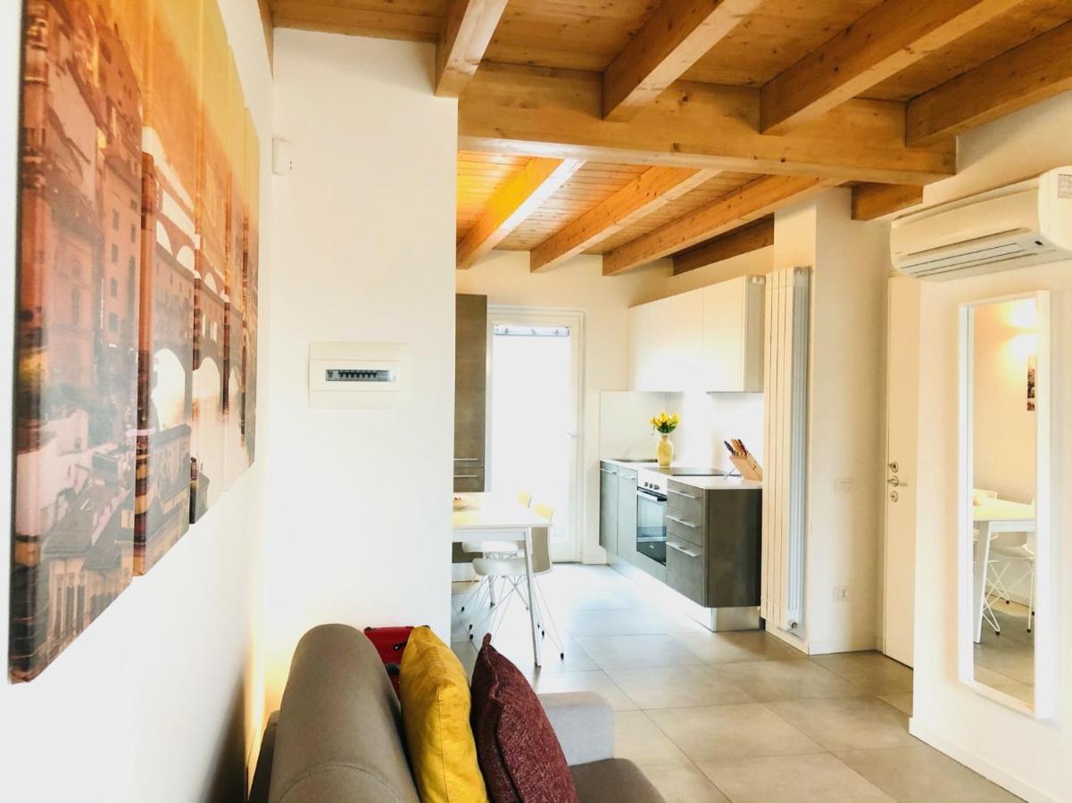 Stepandgo Milano Navigli Apartman Kültér fotó