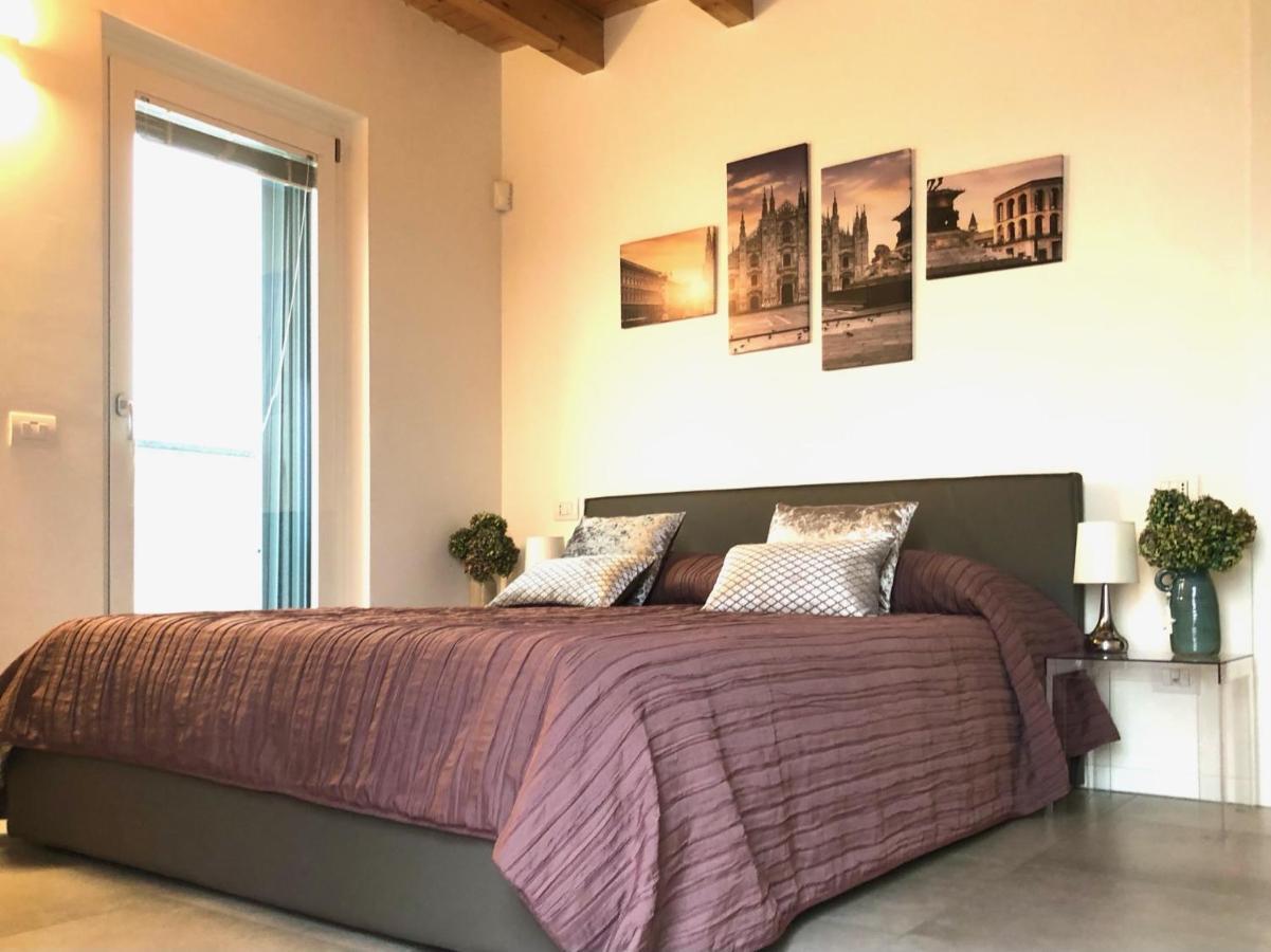 Stepandgo Milano Navigli Apartman Kültér fotó