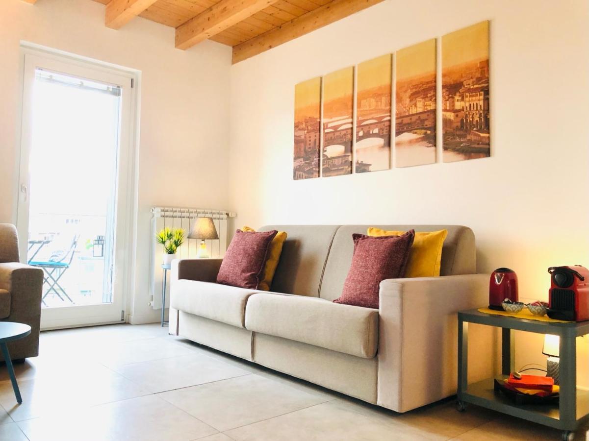 Stepandgo Milano Navigli Apartman Kültér fotó