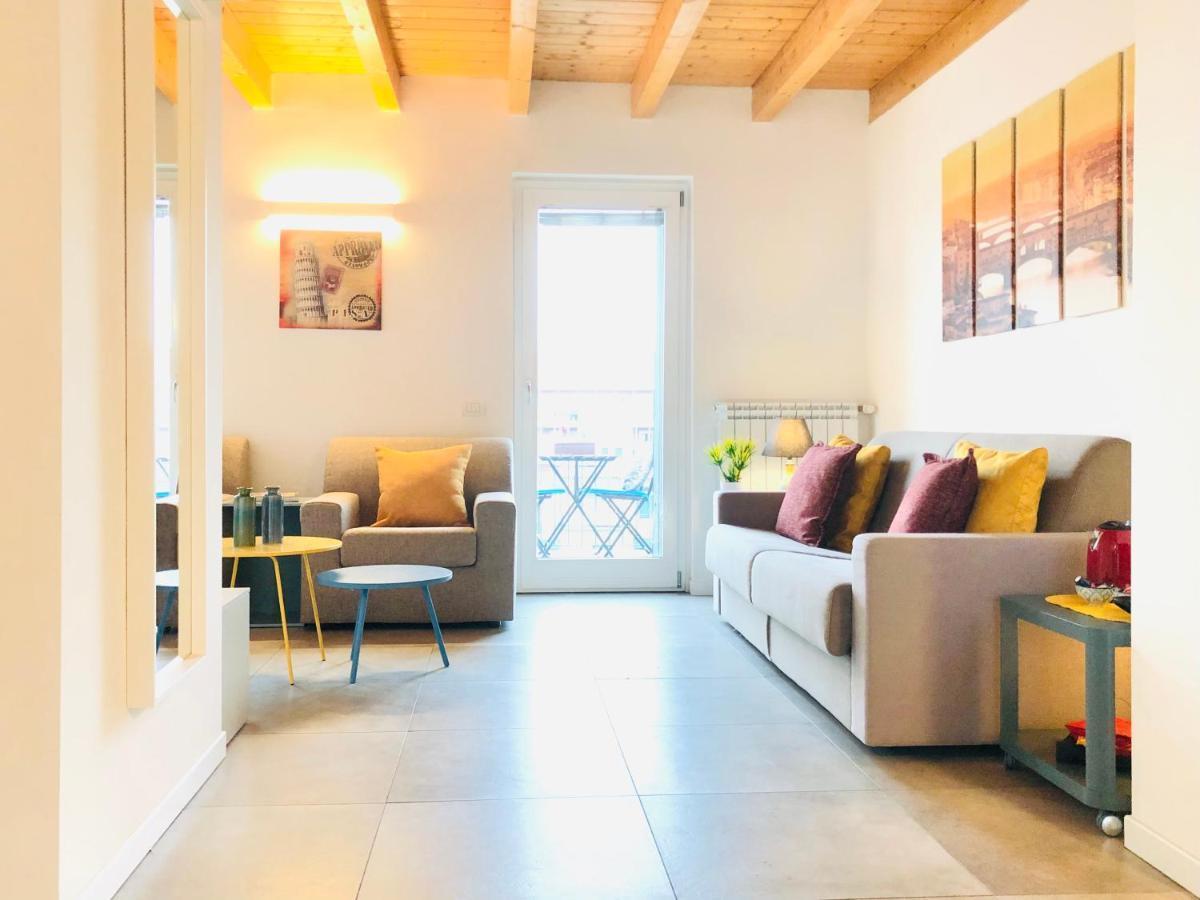 Stepandgo Milano Navigli Apartman Kültér fotó