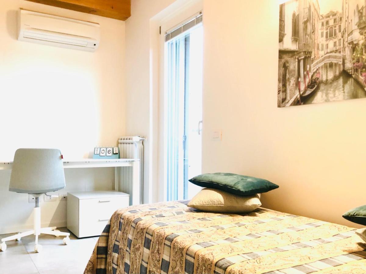 Stepandgo Milano Navigli Apartman Kültér fotó