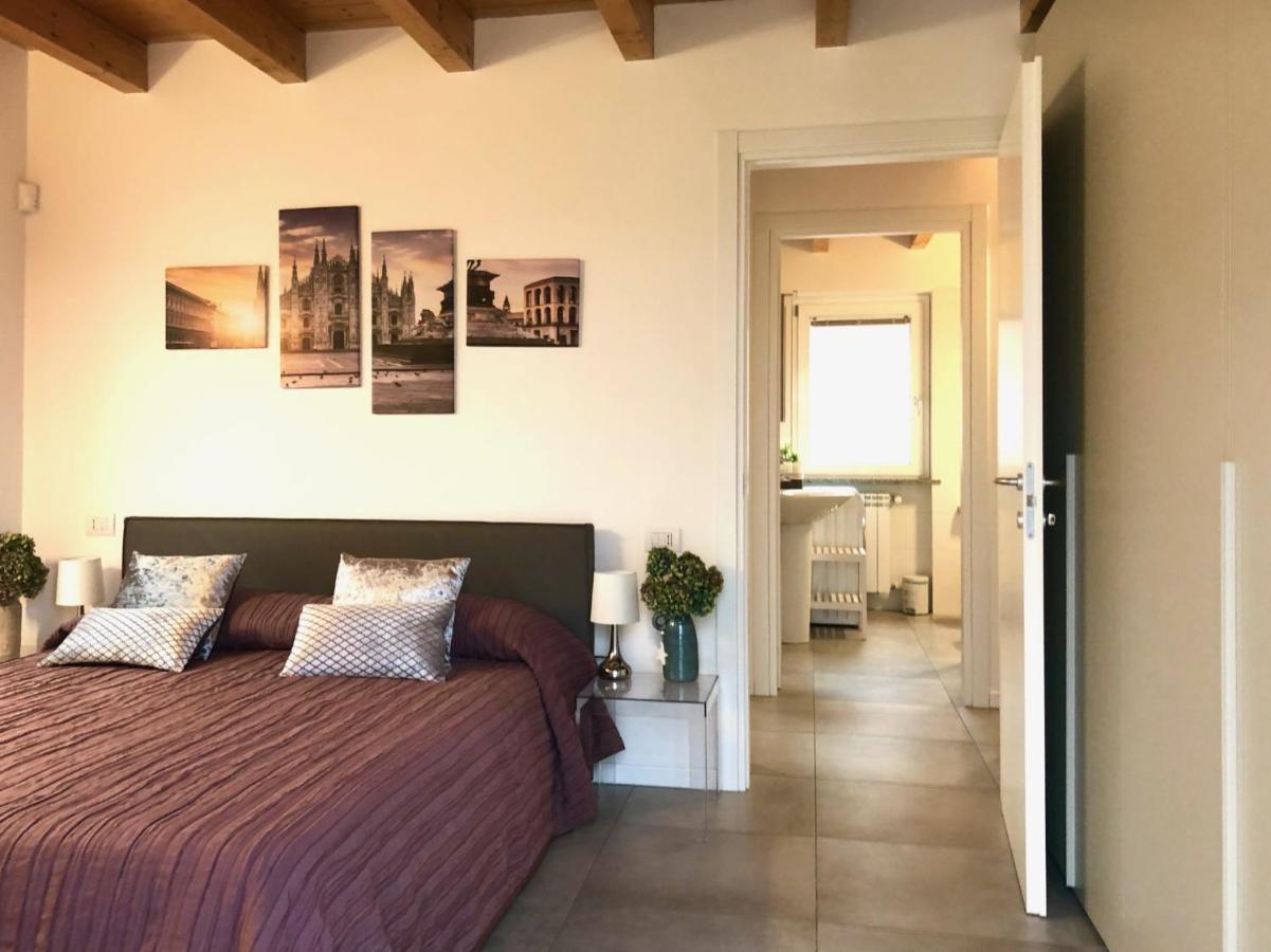 Stepandgo Milano Navigli Apartman Kültér fotó