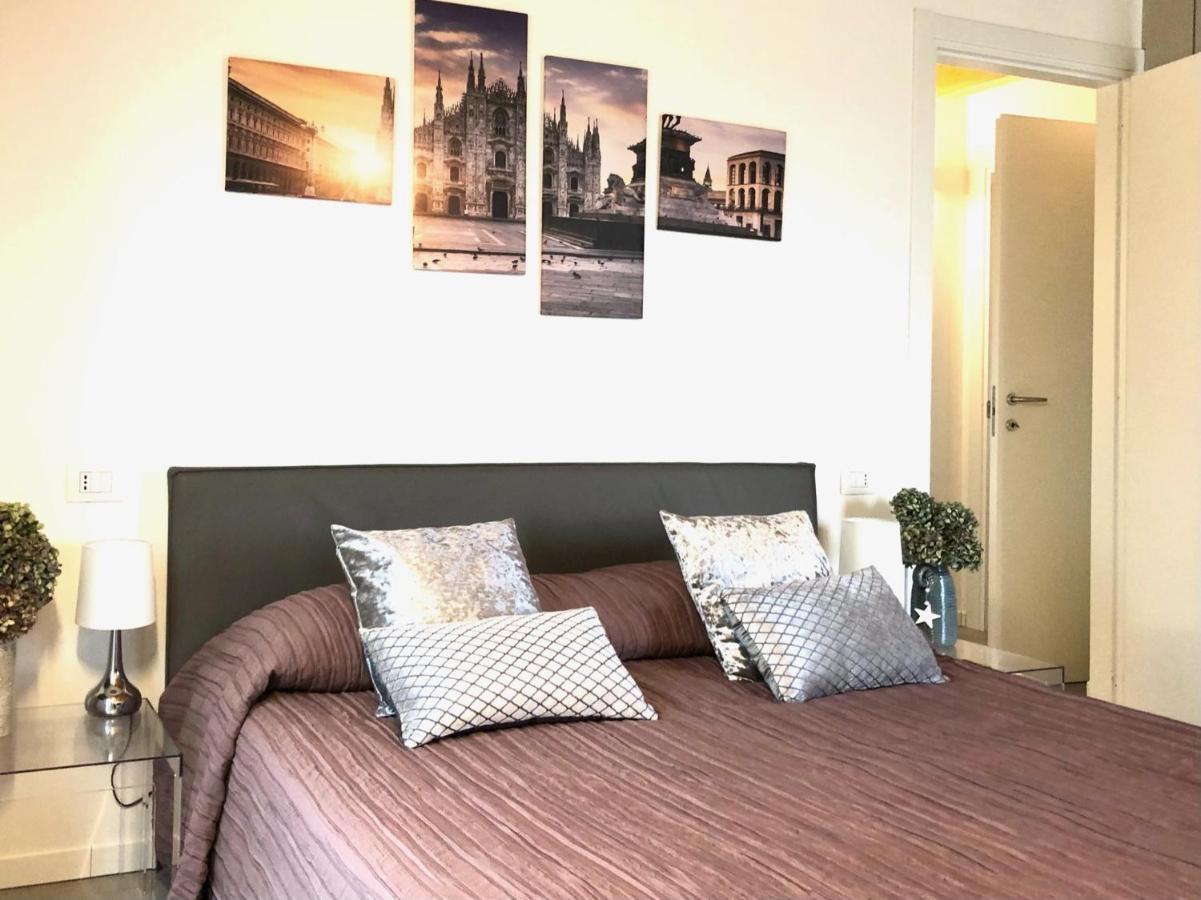 Stepandgo Milano Navigli Apartman Kültér fotó