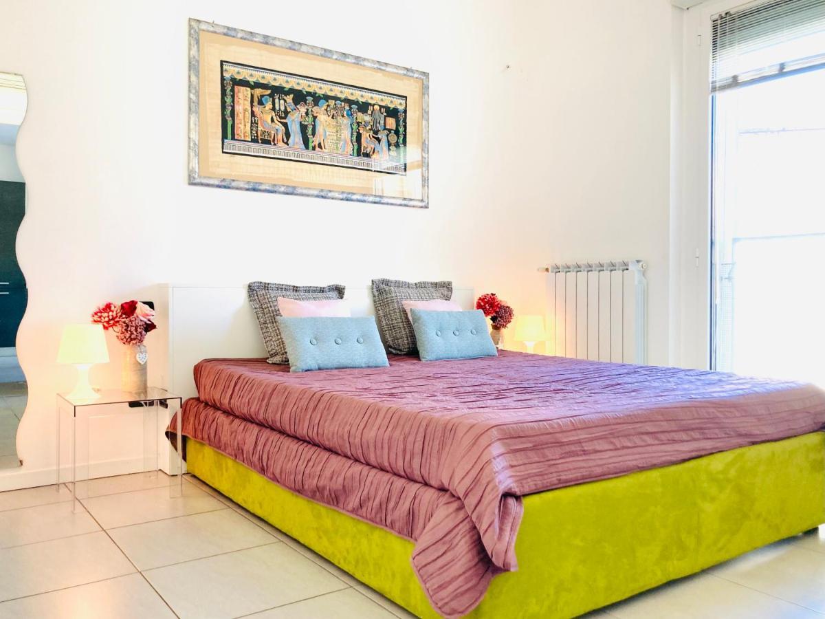 Stepandgo Milano Navigli Apartman Kültér fotó
