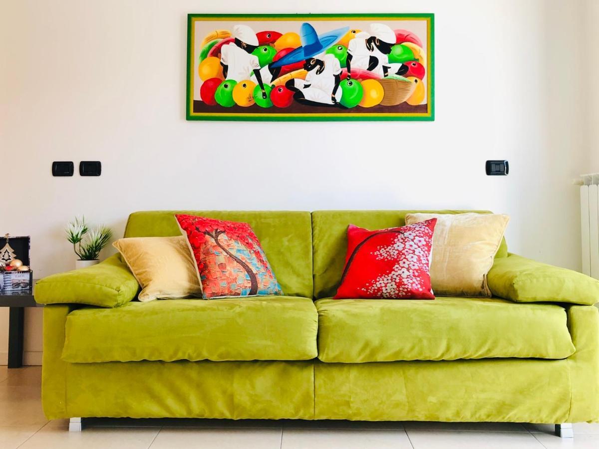 Stepandgo Milano Navigli Apartman Kültér fotó