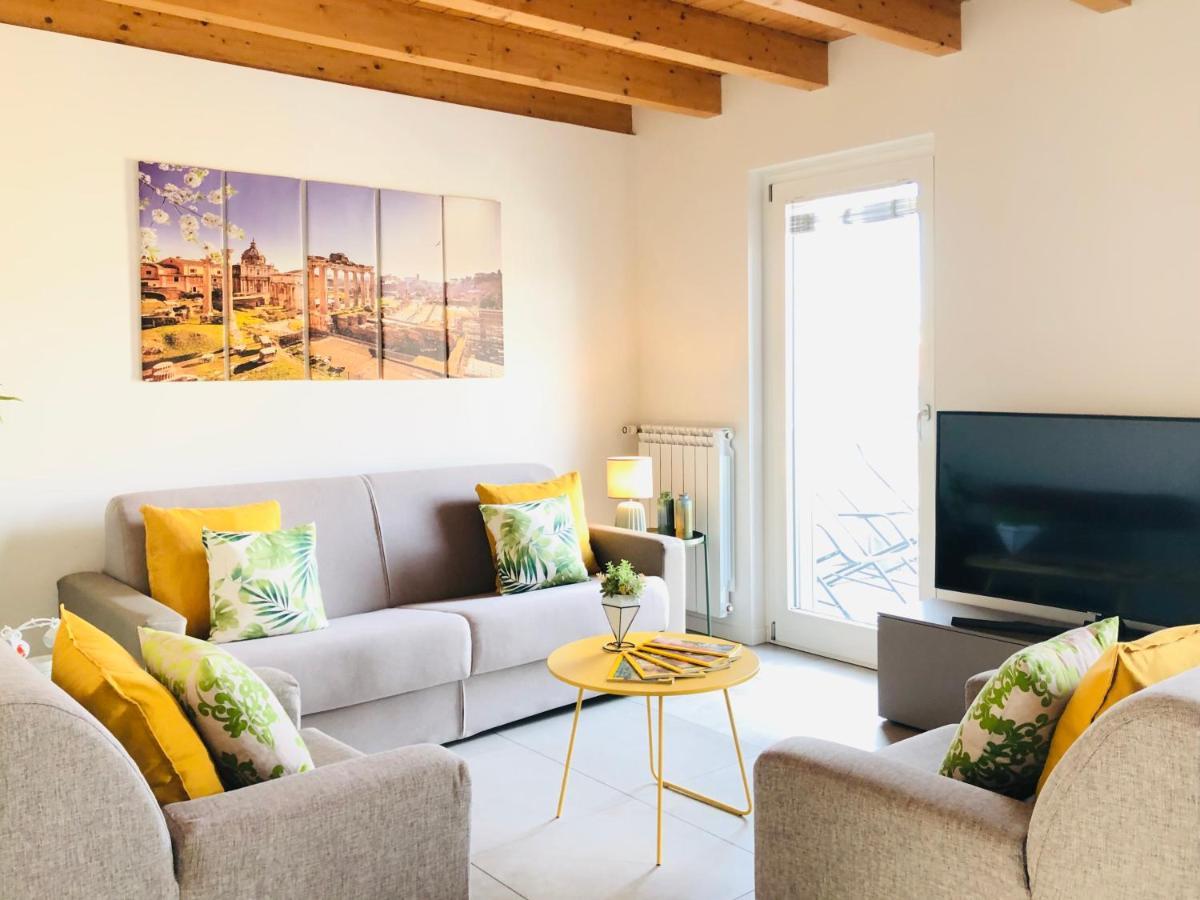 Stepandgo Milano Navigli Apartman Kültér fotó