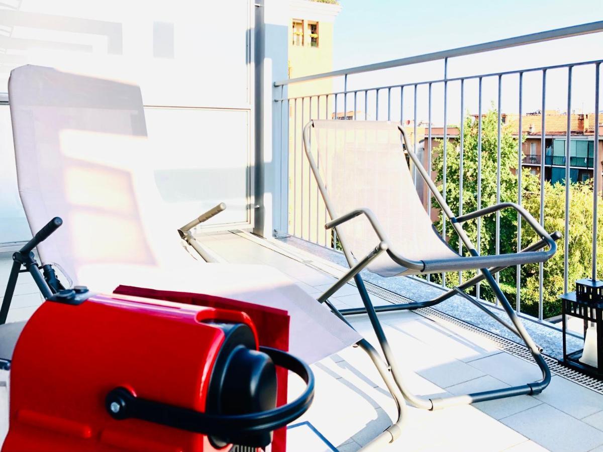 Stepandgo Milano Navigli Apartman Kültér fotó