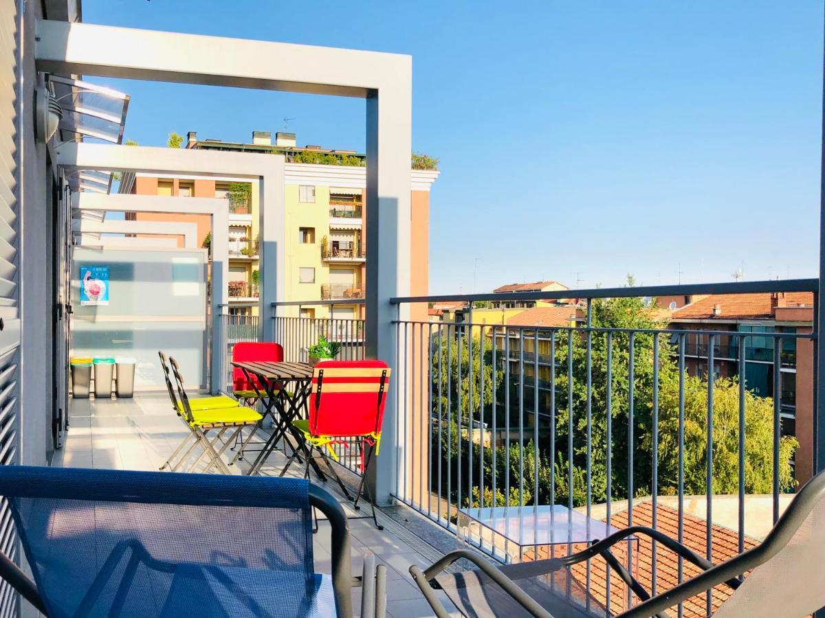 Stepandgo Milano Navigli Apartman Kültér fotó