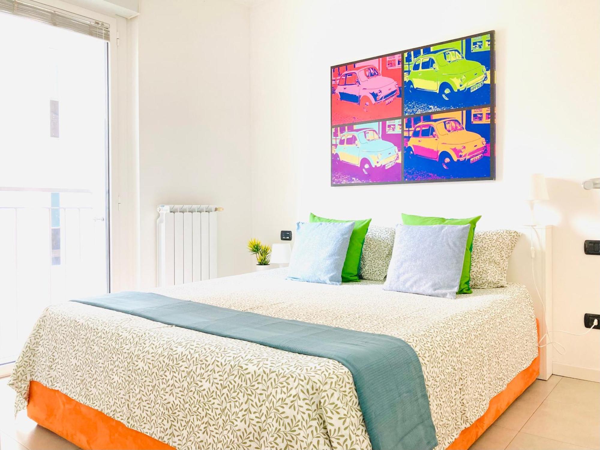 Stepandgo Milano Navigli Apartman Kültér fotó